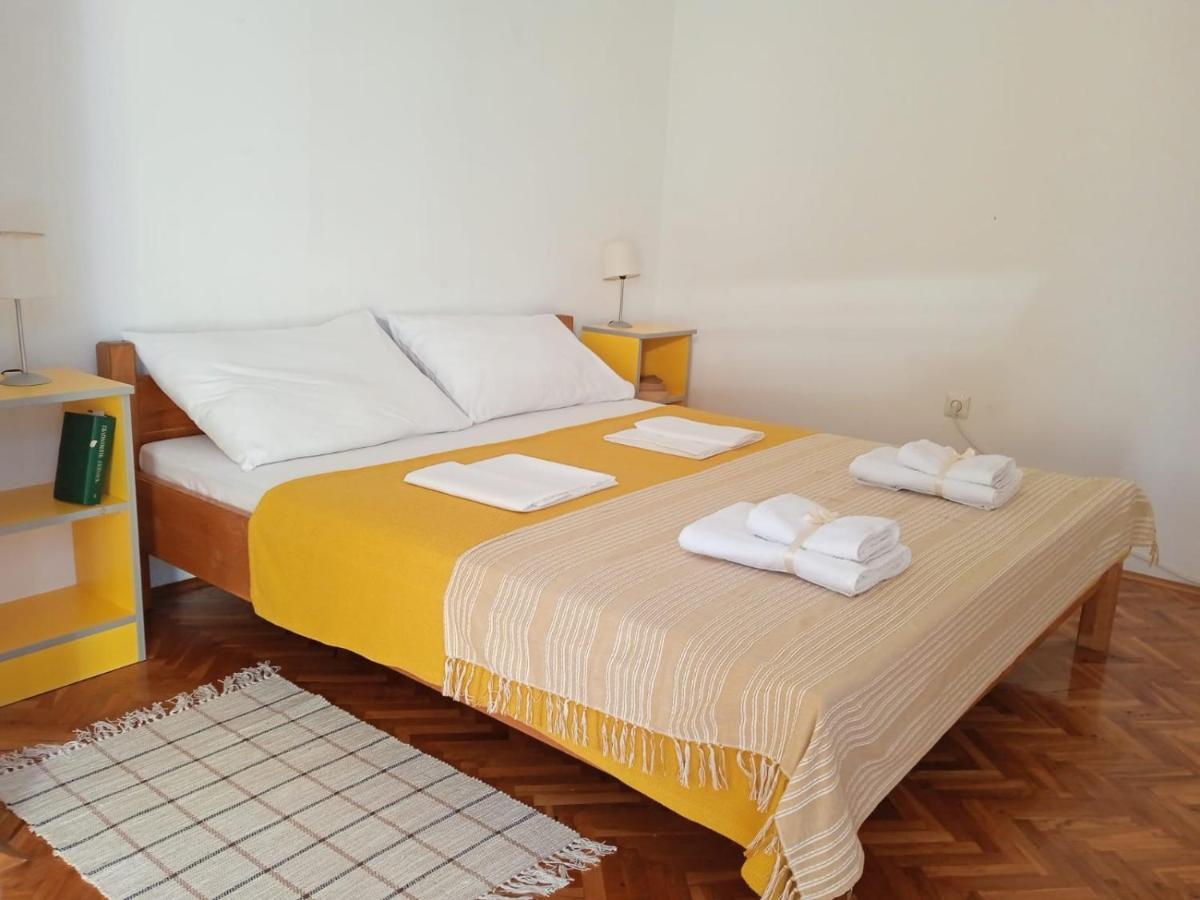 טרוגיר Apartmani Ivan מראה חיצוני תמונה