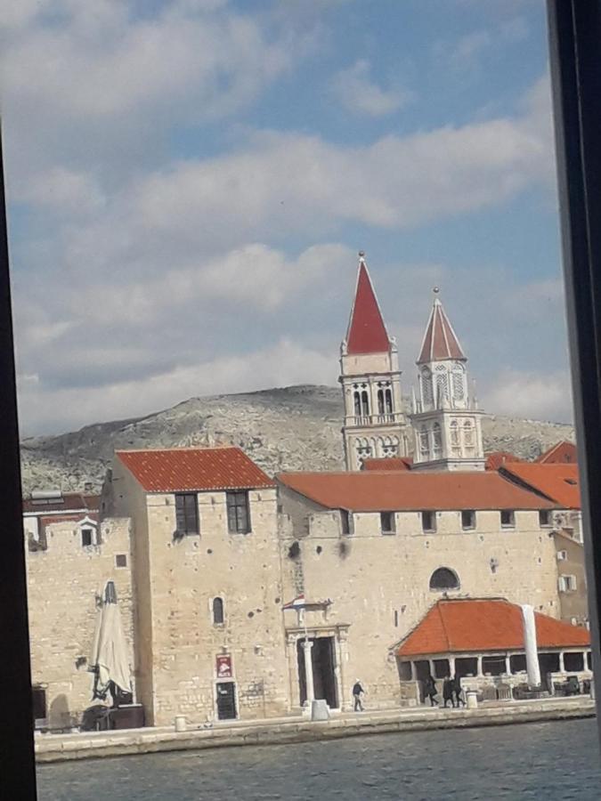 טרוגיר Apartmani Ivan מראה חיצוני תמונה