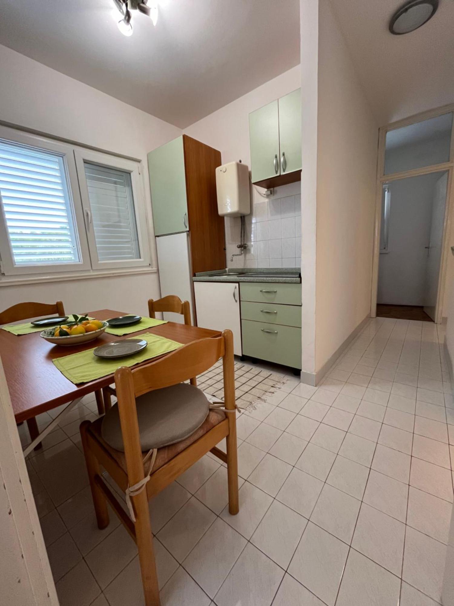 טרוגיר Apartmani Ivan מראה חיצוני תמונה