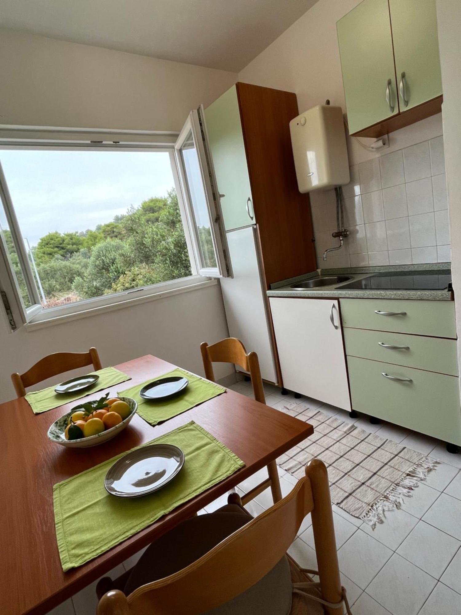 טרוגיר Apartmani Ivan מראה חיצוני תמונה