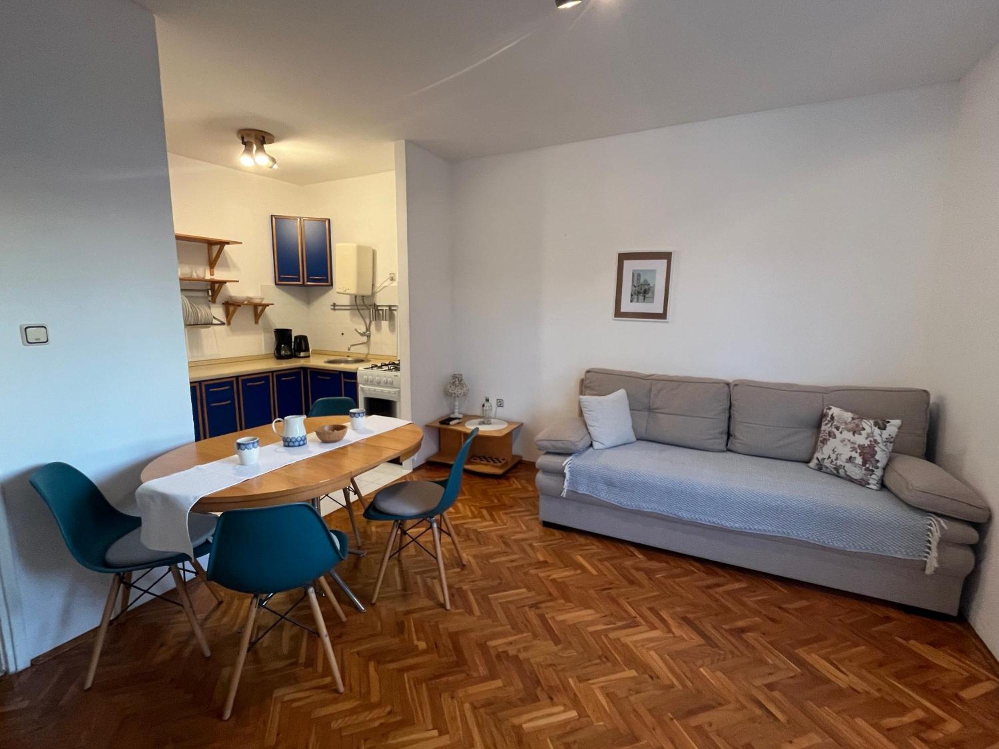 טרוגיר Apartmani Ivan מראה חיצוני תמונה