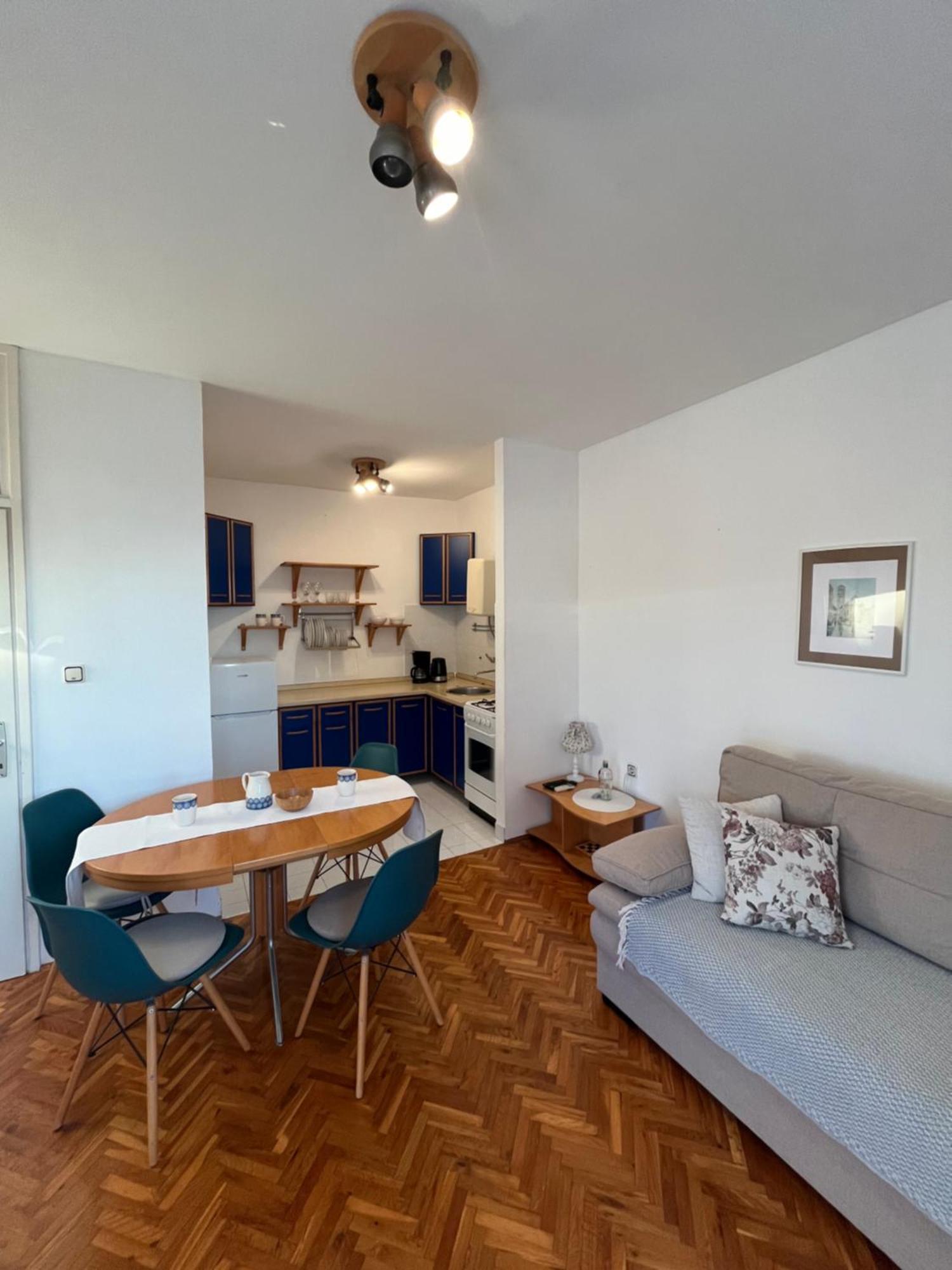 טרוגיר Apartmani Ivan מראה חיצוני תמונה