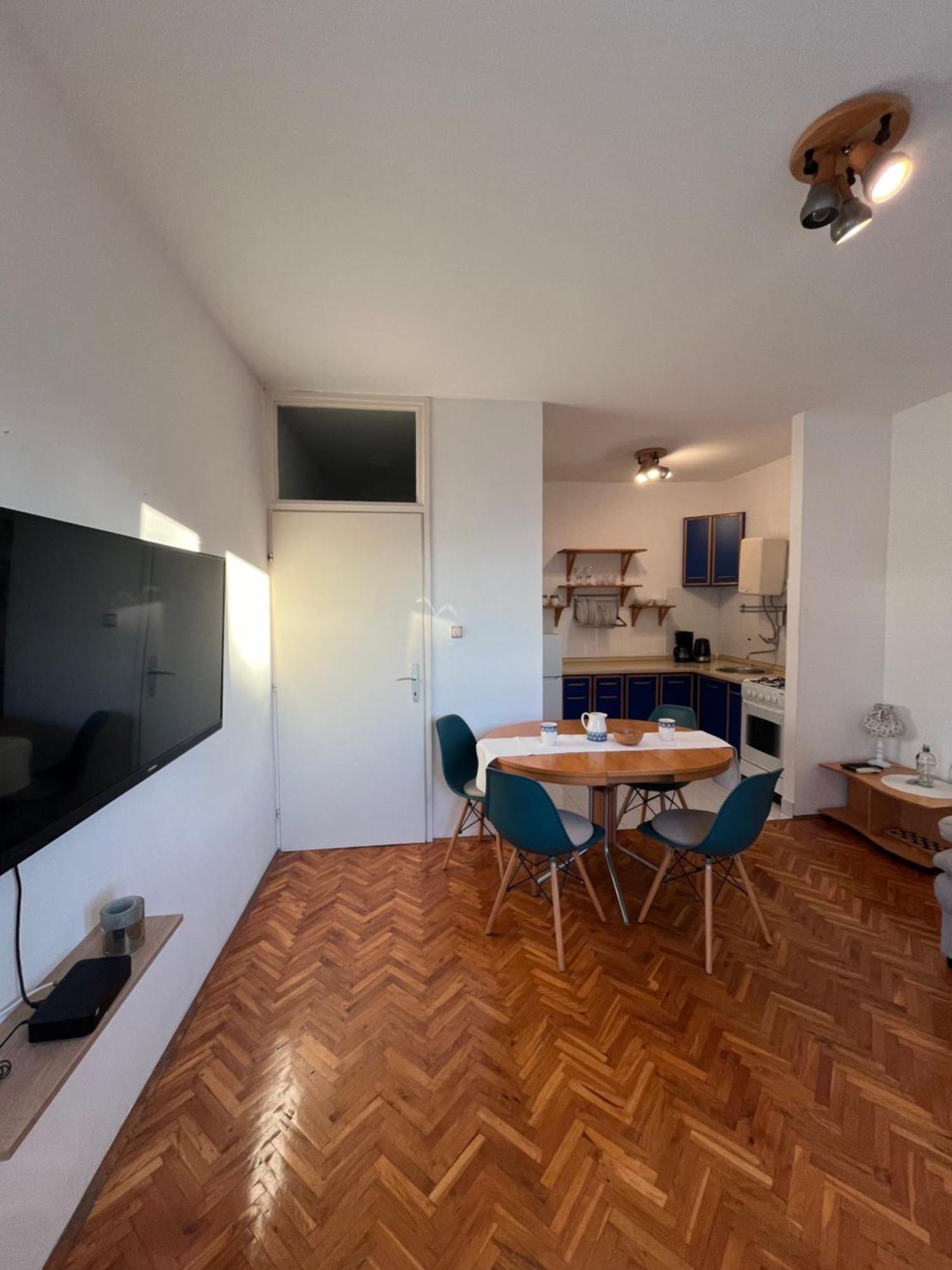 טרוגיר Apartmani Ivan מראה חיצוני תמונה