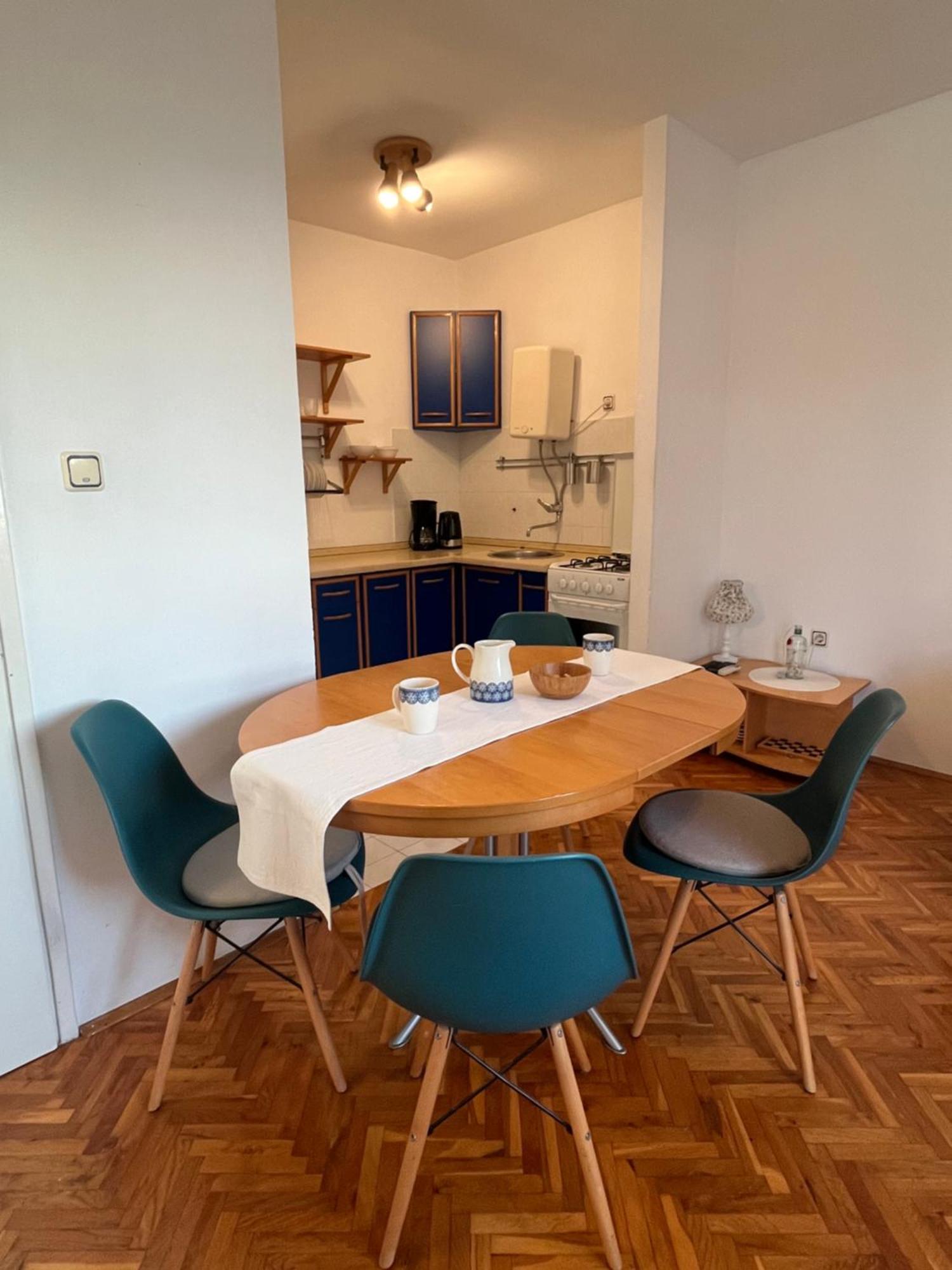 טרוגיר Apartmani Ivan מראה חיצוני תמונה