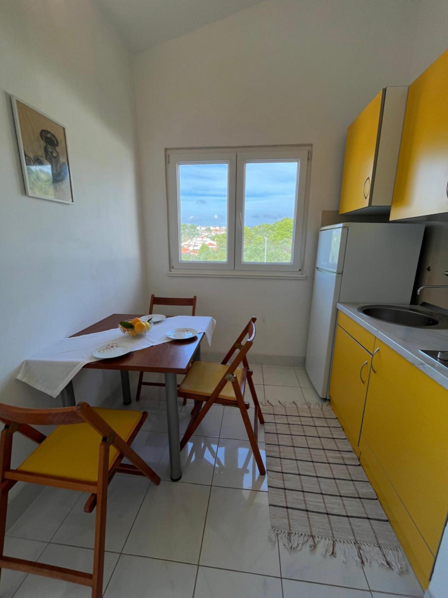 טרוגיר Apartmani Ivan מראה חיצוני תמונה