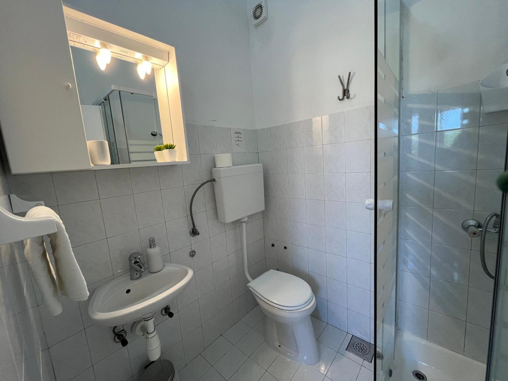 טרוגיר Apartmani Ivan מראה חיצוני תמונה