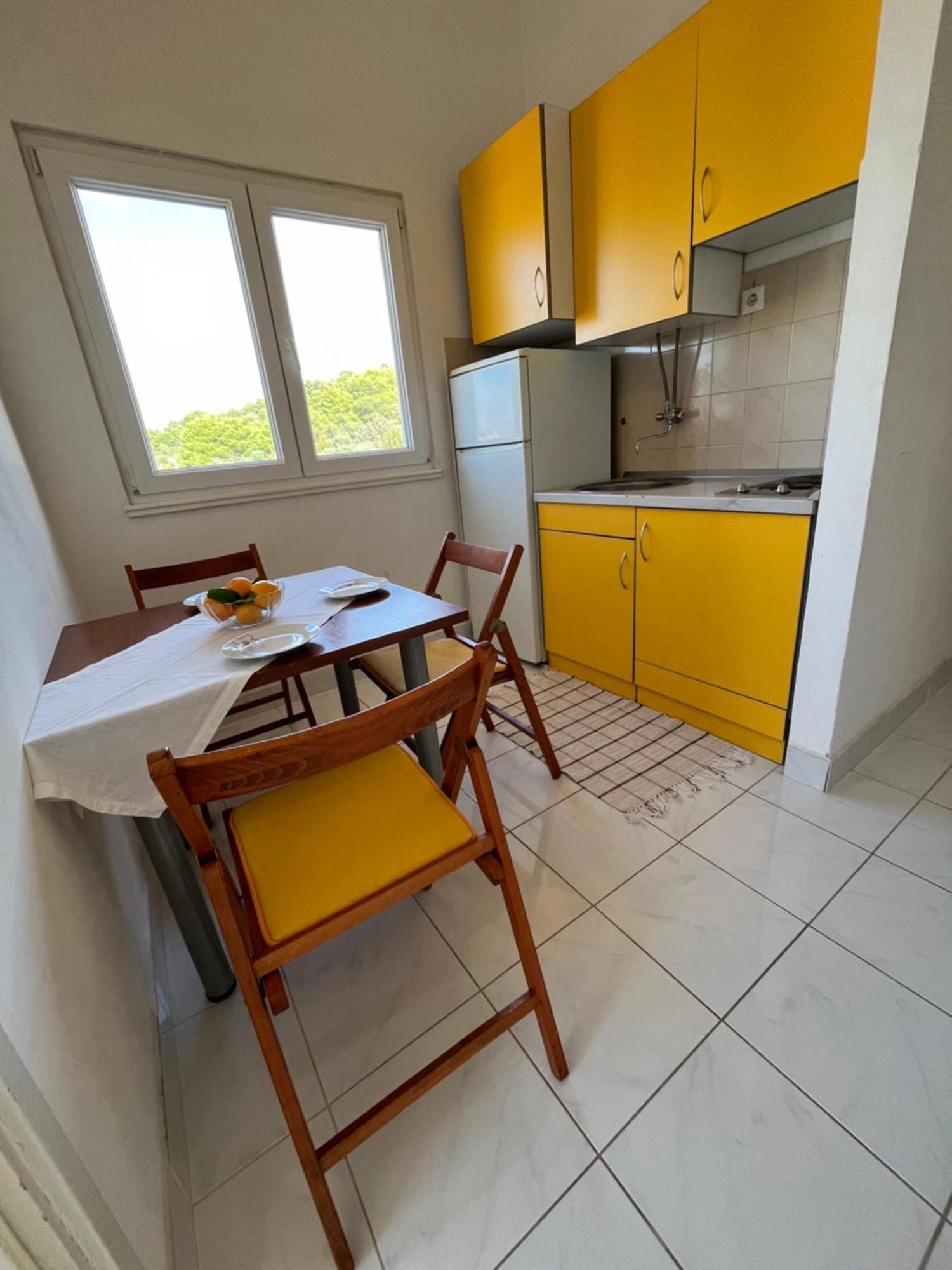 טרוגיר Apartmani Ivan מראה חיצוני תמונה