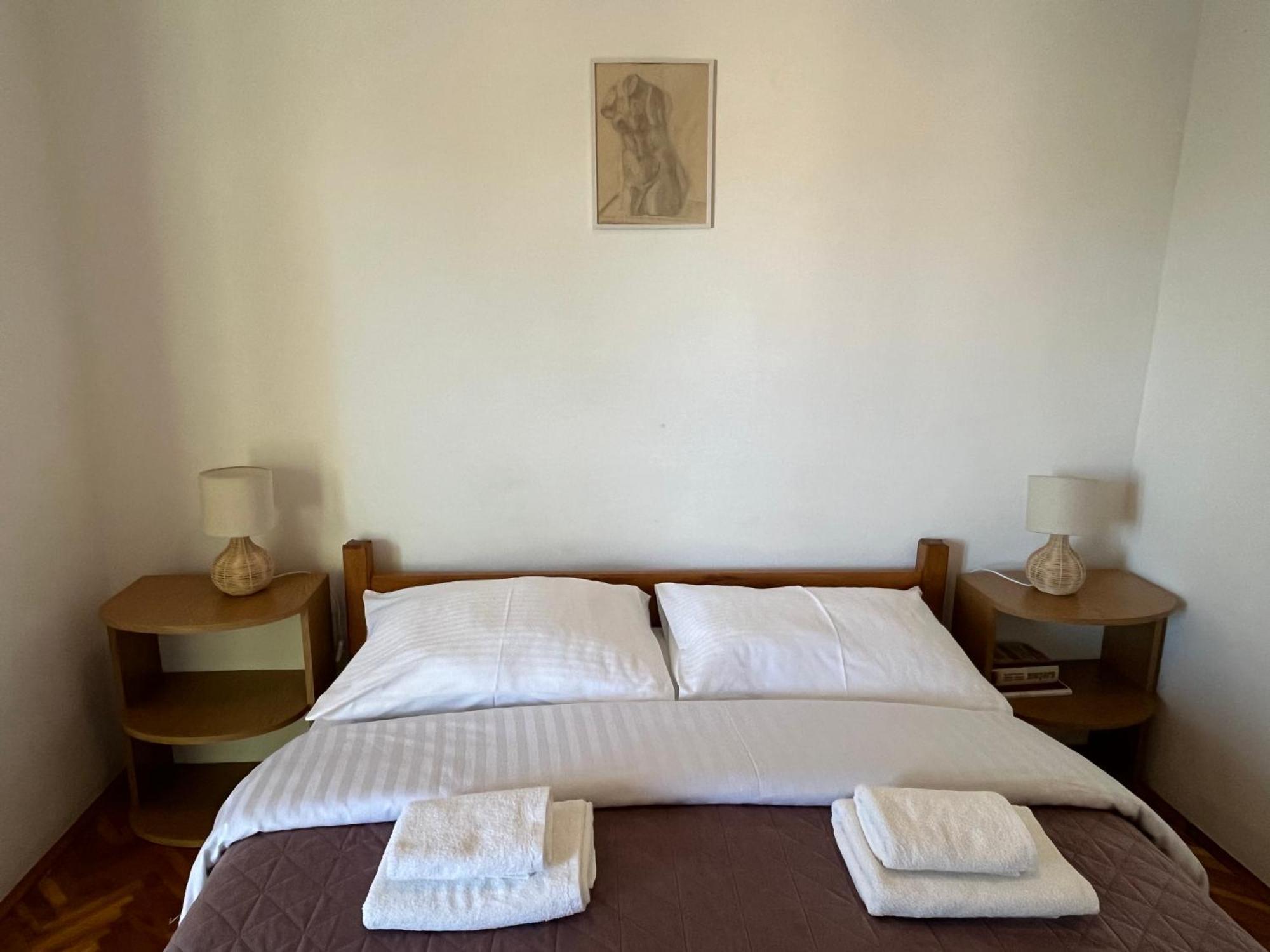 טרוגיר Apartmani Ivan מראה חיצוני תמונה