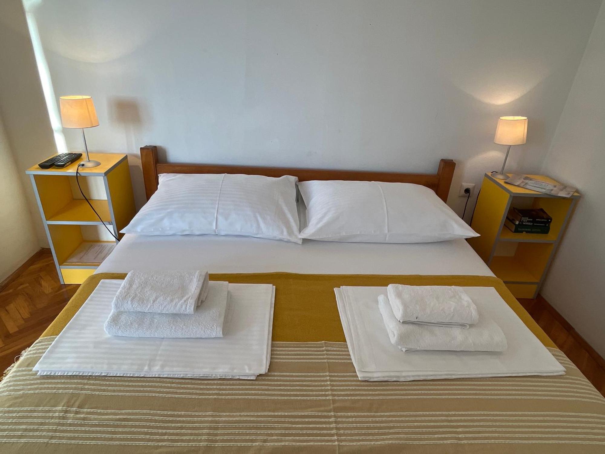 טרוגיר Apartmani Ivan מראה חיצוני תמונה