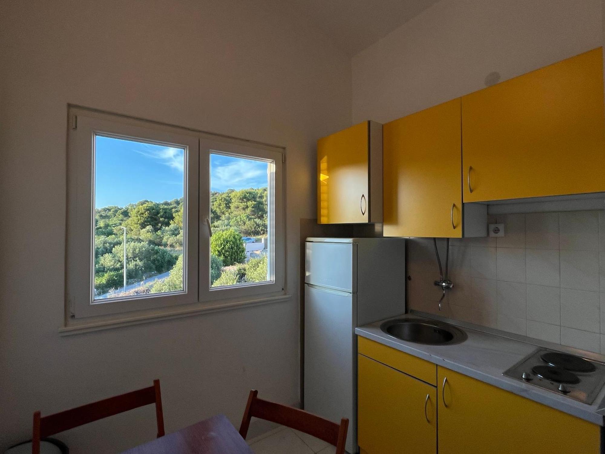 טרוגיר Apartmani Ivan מראה חיצוני תמונה